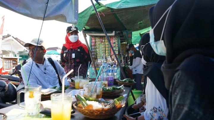 Soal Aturan Makan 20 Menit, Ini Pesan Walikota Bandarlampung 